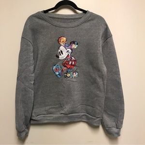 Mickey Mouse Sweatshirt